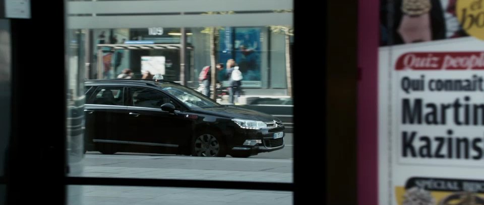 2011 Citroën C5 Tourer Série 2