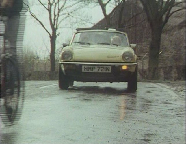 1975 Triumph Spitfire 1500