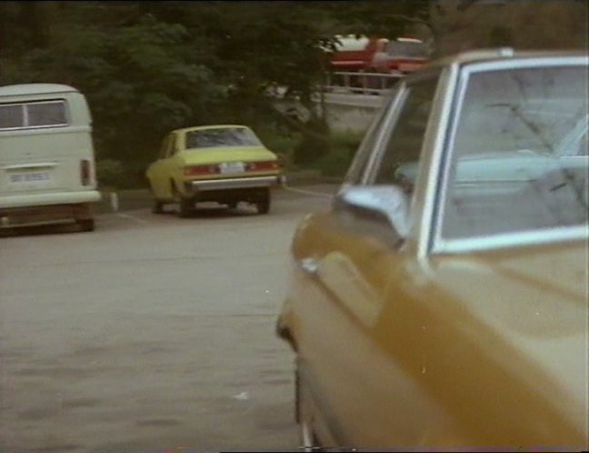 1977 Mitsubishi Lancer [A70]