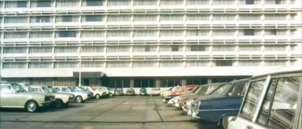 1971 Rover 3500 MkII [P6B]