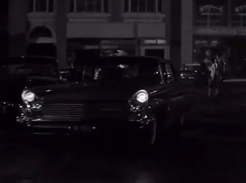 1958 Lincoln unknown