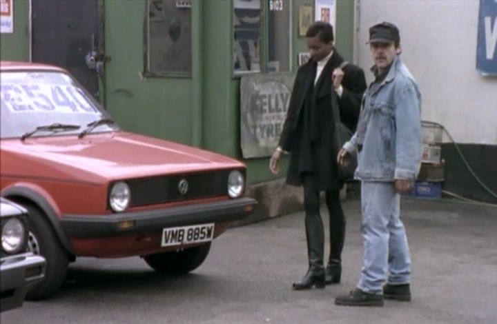 1981 Volkswagen Golf N I [Typ 17]