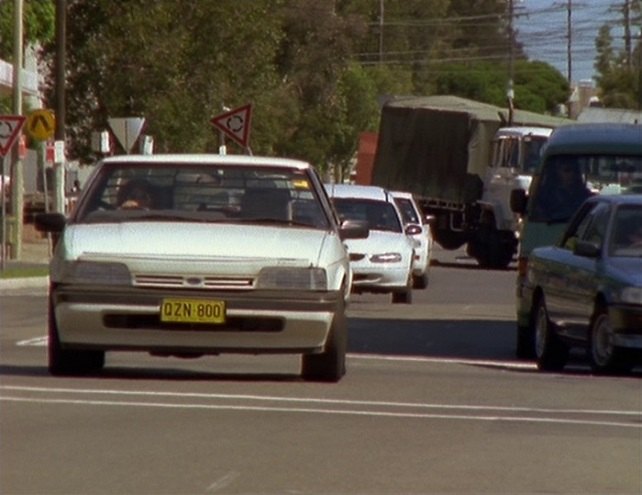 1985 Ford Falcon [XF]