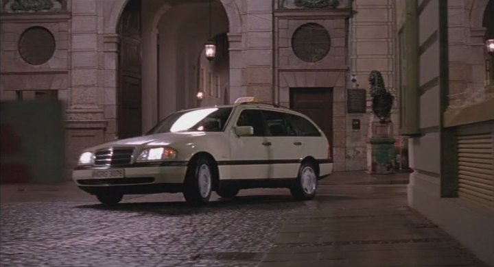 1996 Mercedes-Benz C-Klasse T Classic [S202]