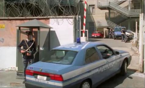 1996 Alfa Romeo 155 1.8 Twin Spark Polizia [167]