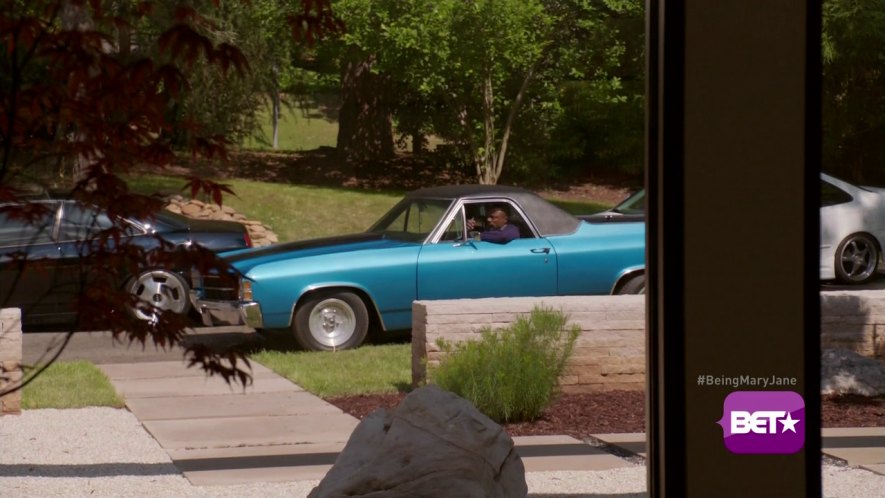 1971 Chevrolet El Camino