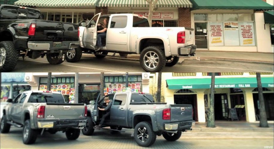 2012 Chevrolet Silverado Crew Cab LT Z71 [GMT901]