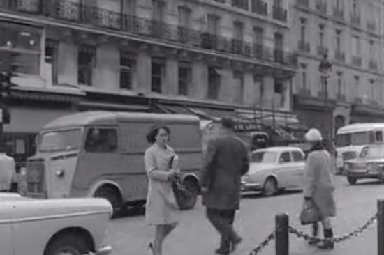 1964 Citroën Type HY