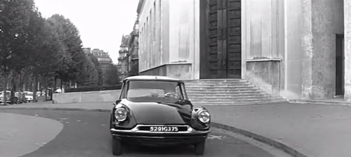 1958 Citroën DS 19