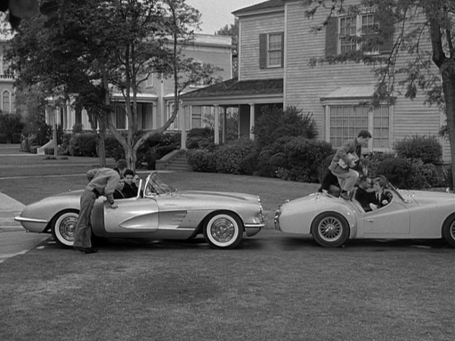 1958 Chevrolet Corvette C1
