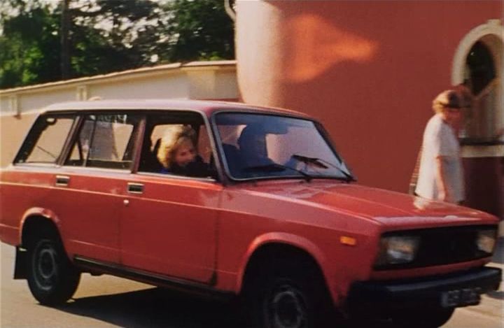 1988 Lada 1300 [2104]