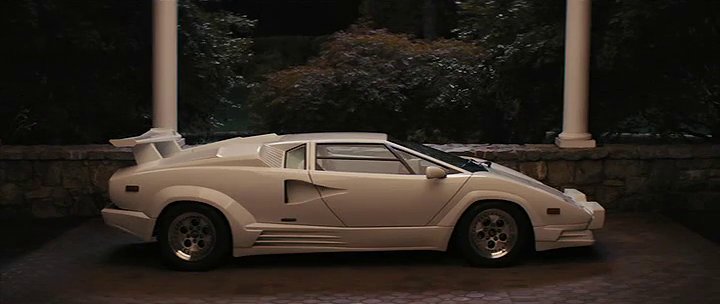 1989 Lamborghini Countach Anniversary