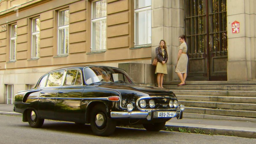 Tatra 603 2
