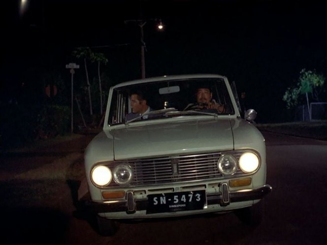 1966 Datsun 411 [PL411]