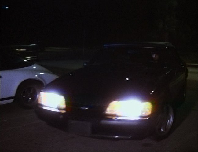 1992 Ford Mustang