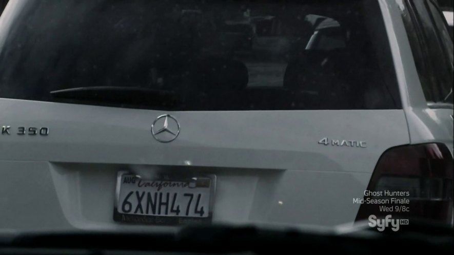 2012 Mercedes-Benz GLK 350 4Matic [X204]