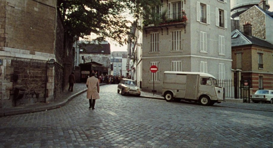 1959 Citroën Type HY