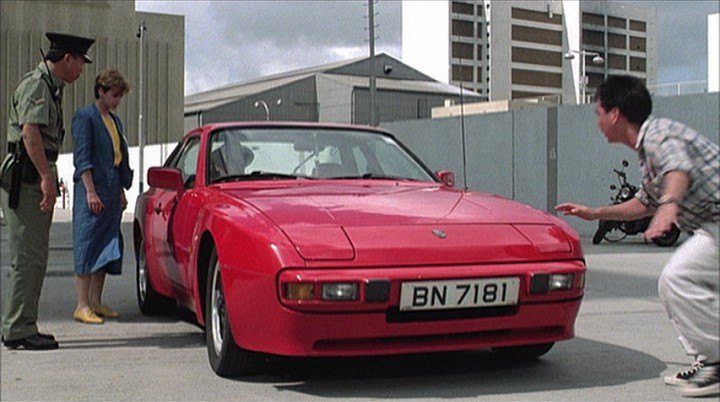 1983 Porsche 944