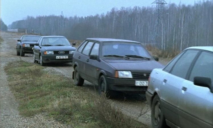1994 VAZ 2109 Samara