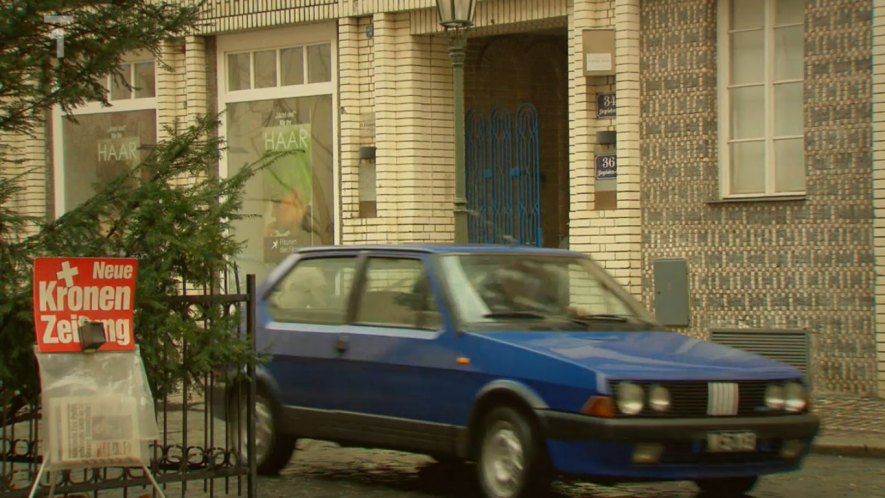 1983 Fiat Ritmo 105 TC 2a serie [138AR]