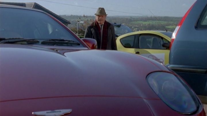 1996 Aston Martin DB7 Volante