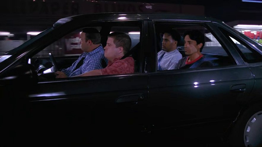 1993 Ford Taurus GL [DN5]