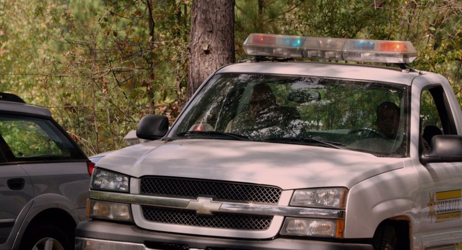 2003 Chevrolet Silverado 1500 Regular Cab [GMT800]