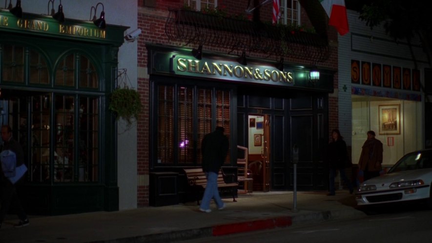 1992 Acura Integra [DA9]