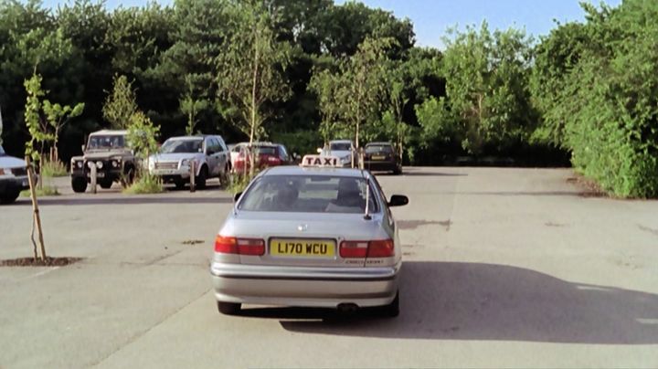 Honda accord 1993 cc7 #4