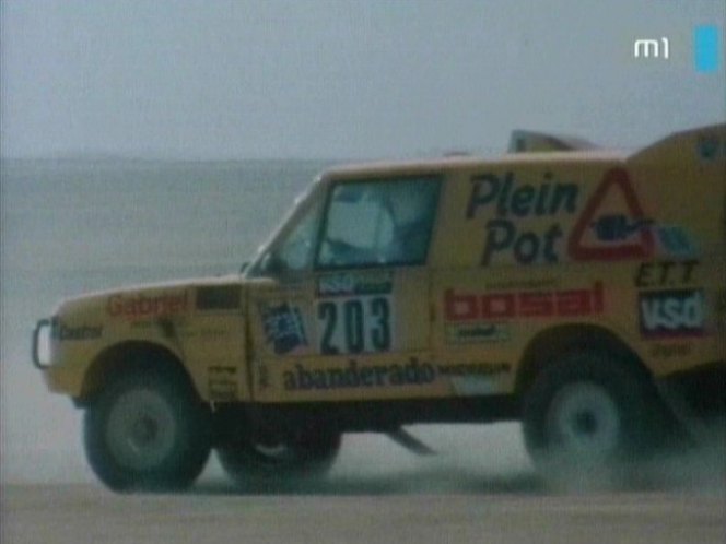 Land-Rover Range Rover Series I