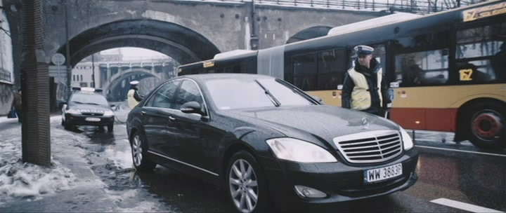 2006 Mercedes-Benz S 320 CDI L [V221]