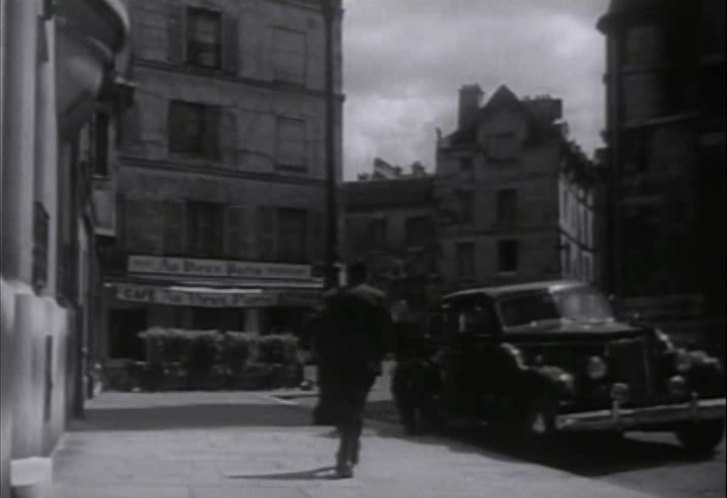 1938 Cadillac unknown