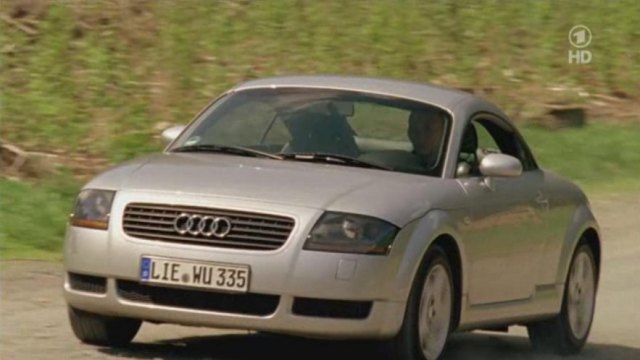 1999 Audi TT 1.8 T [Typ 8N]