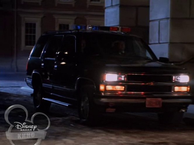 1995 Chevrolet Tahoe [GMT420]