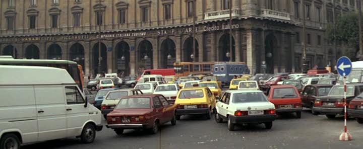 1985 Fiat Ritmo 2a serie [138A]