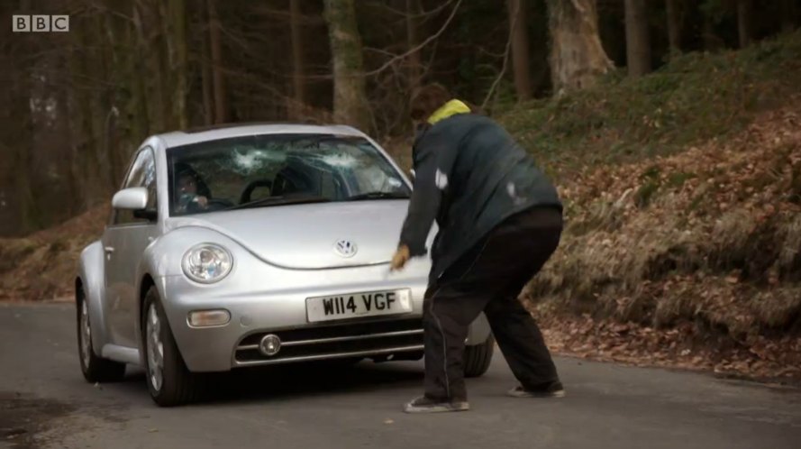 2000 Volkswagen New Beetle 2.0 [Typ 9C]