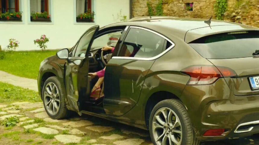 2011 Citroën DS4