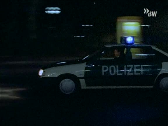 1989 Opel Vectra GL [A]
