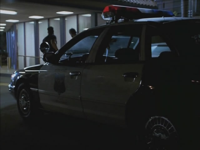 1996 Ford Crown Victoria [P71]