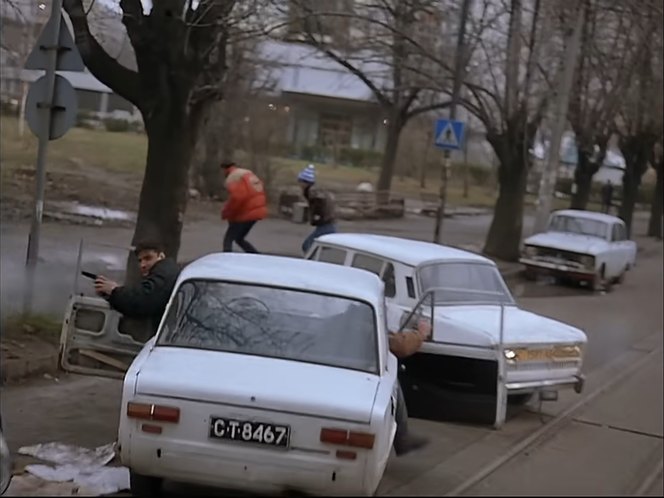 1970 Moskvitch 408 I Rila