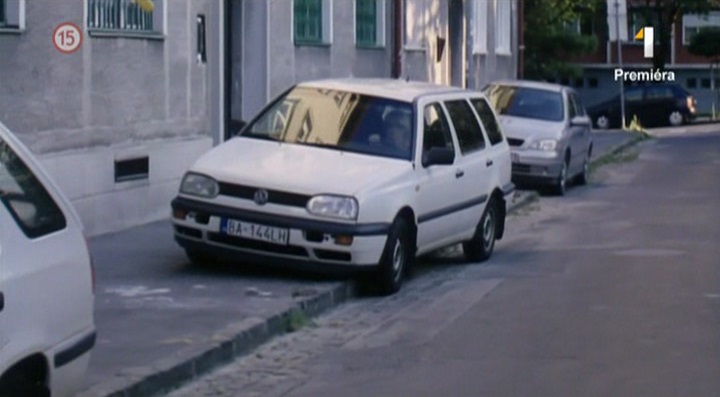 1997 Volkswagen Golf Variant III [Typ 1H]