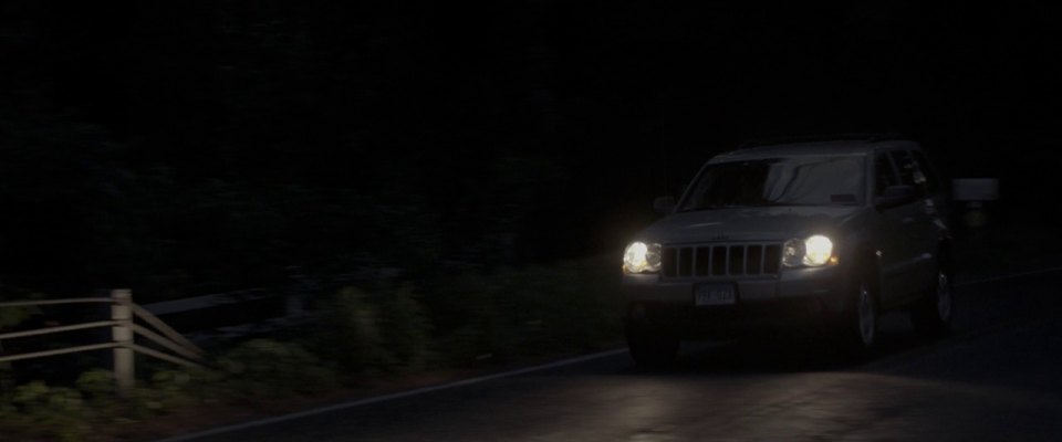 2008 Jeep Grand Cherokee [WK]