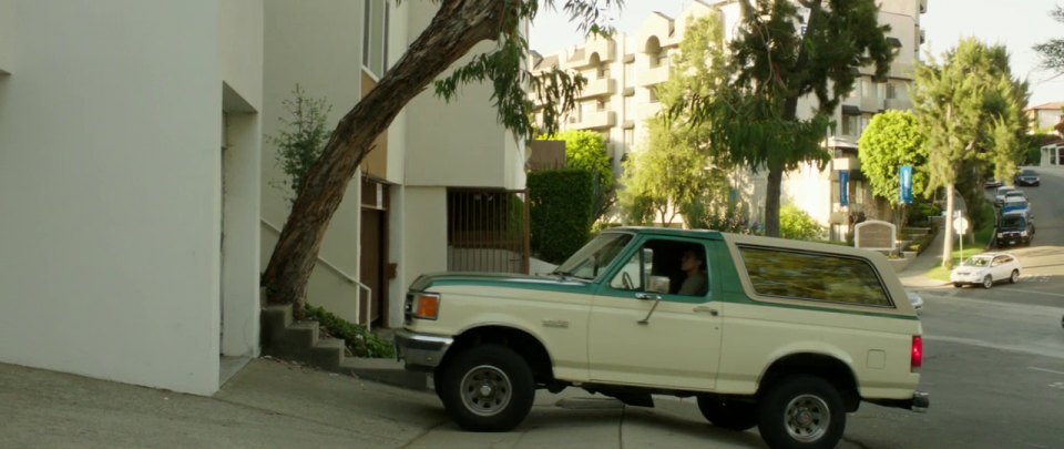 1989 Ford Bronco [U15]