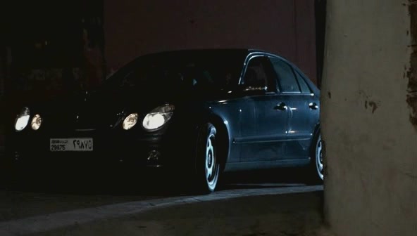 2003 Mercedes-Benz E 200 Kompressor Classic [W211]