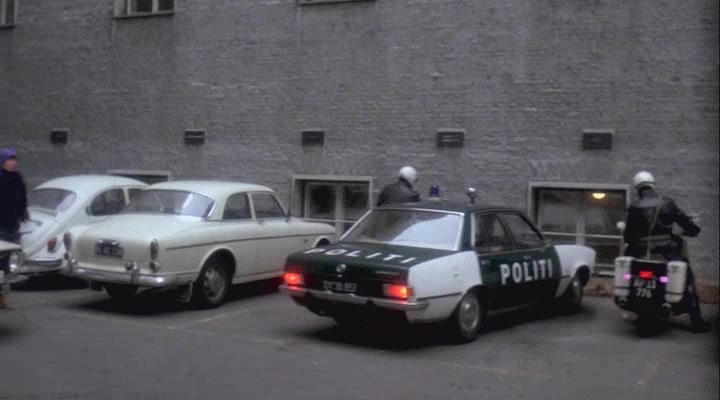 1965 Volvo Amazon [P130]