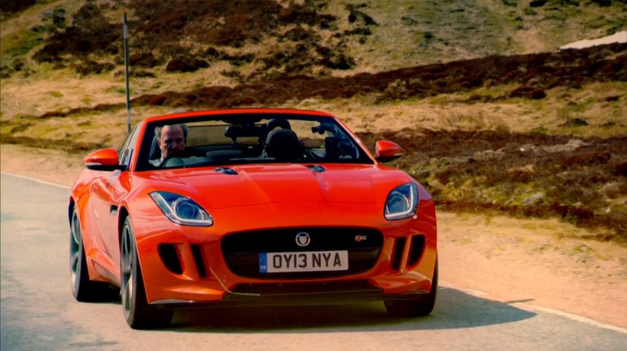 2013 Jaguar F-Type S [X152]