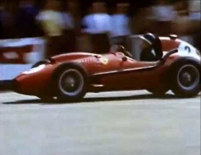 1958 Ferrari 246 F1