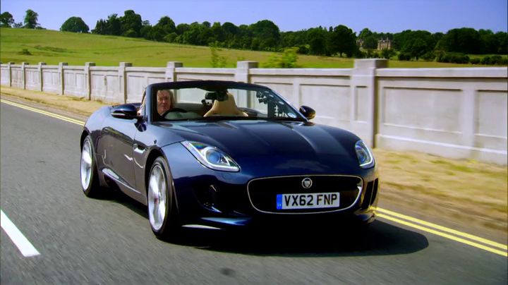 2013 Jaguar F-Type V6 [X152]