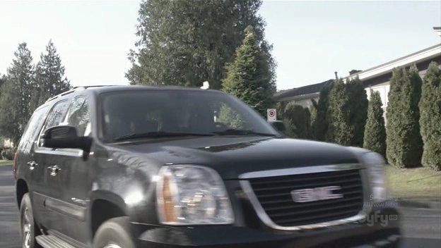 2007 GMC Yukon [GMT922]