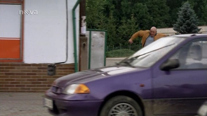 1997 Suzuki Swift [AB]